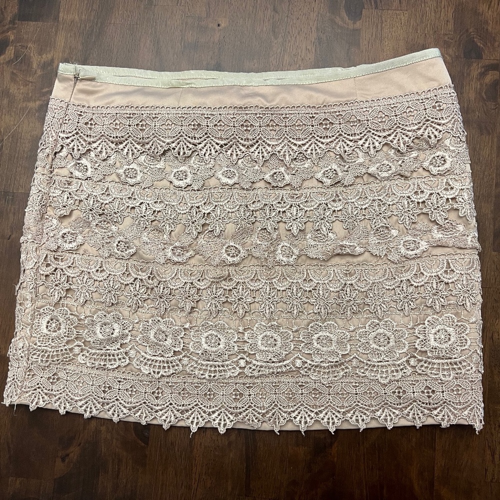 Tini Lilli Mini Skirt Size S